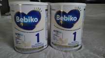 Dwa mleka Bebiko pro plus 1