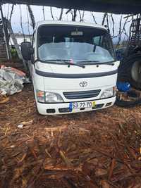 Toyota dyna impecável 10900€