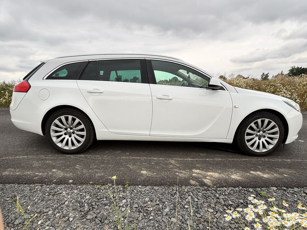 Opel Insignia 1.6 turbobenzyna