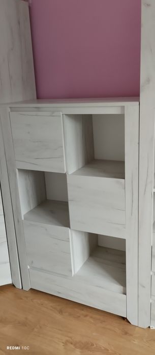 Meble Młodzieżowe Wójcik Angel + fotel