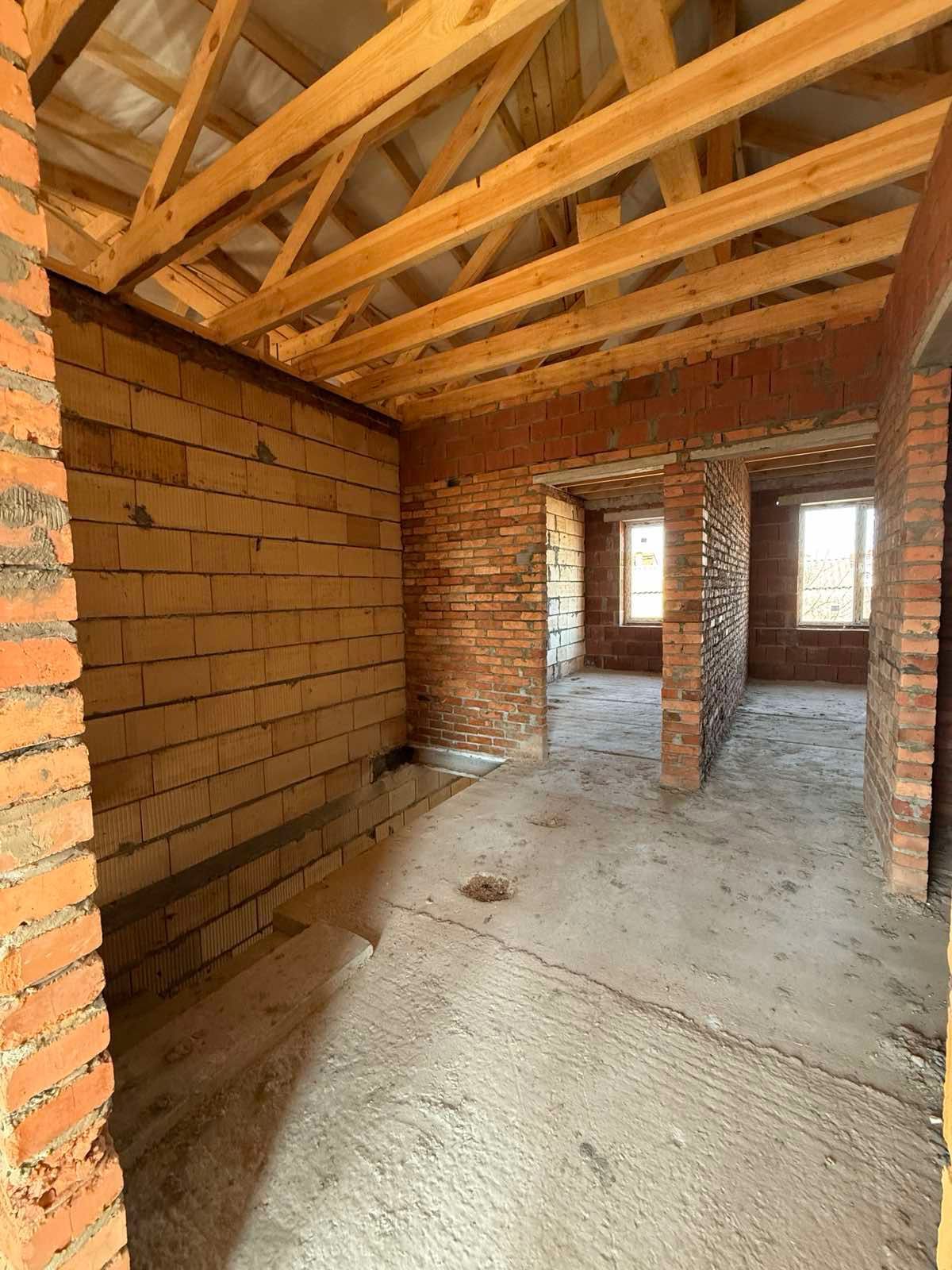 Продам таунхаус в Буче 105м2 - Индивидуальное газовое !