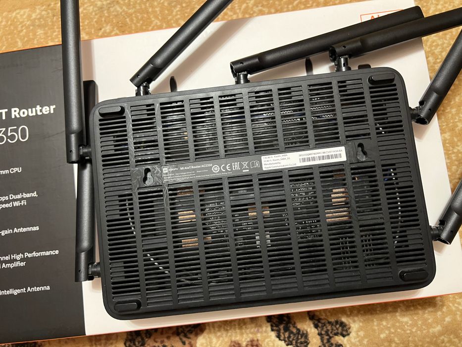 Wi-Fi роутер Xiaomi AC2350