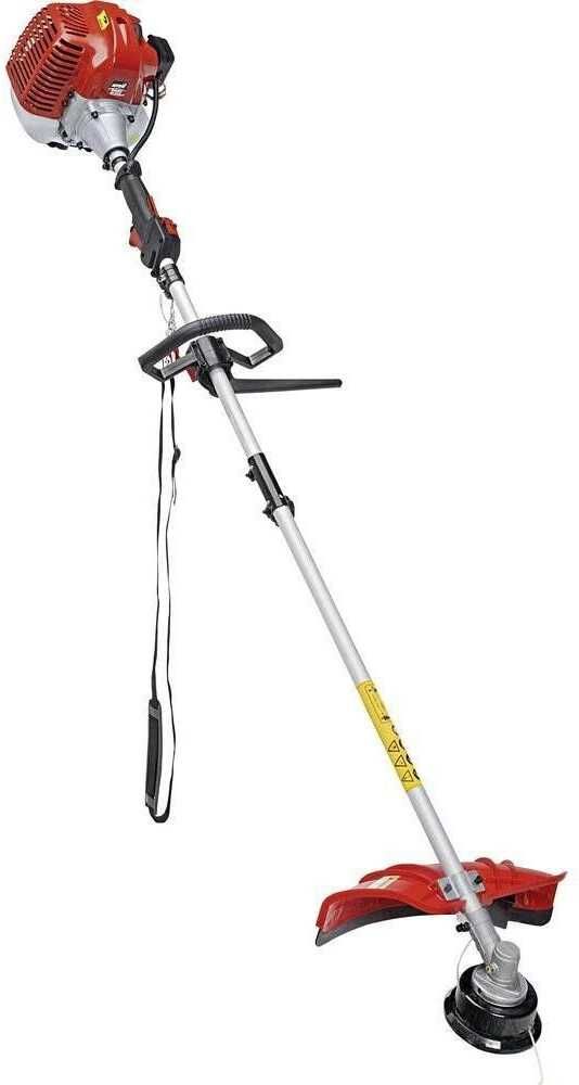 Бензиновый триммер мотокоса  Parkside PBK 4 B3 голова бенз + комплекти