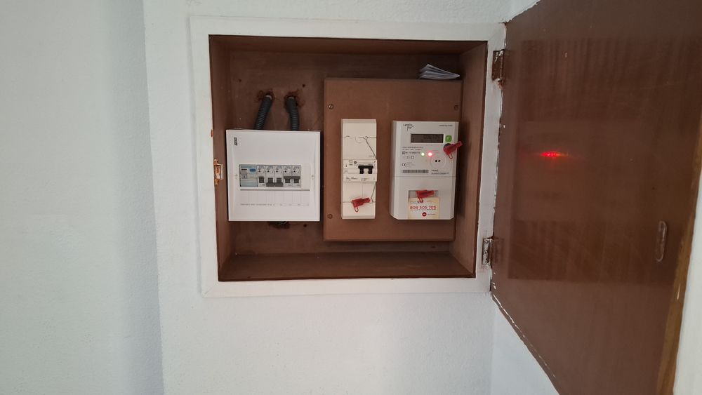 Eletricista residencial 24H