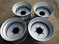 14,00-19,5 ET0 6 otworów Nowe Felgi Bezdętko do Przyczepy 445/45R19,5