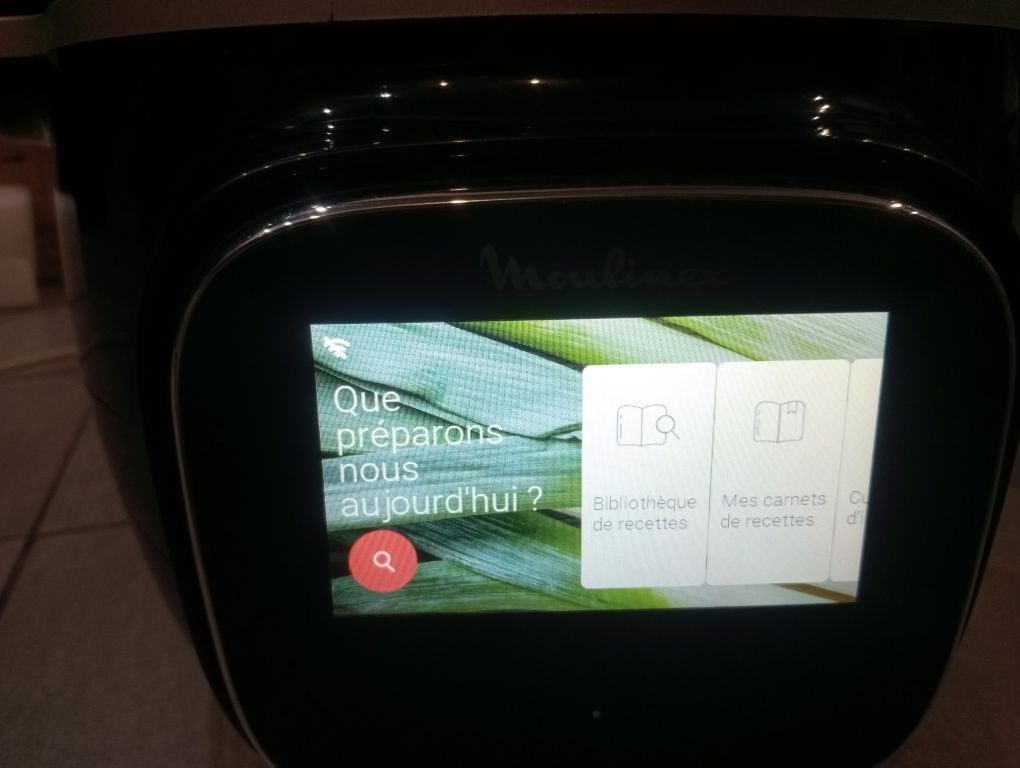 Mulicooker MOULINEX YY5297FB WI-FI