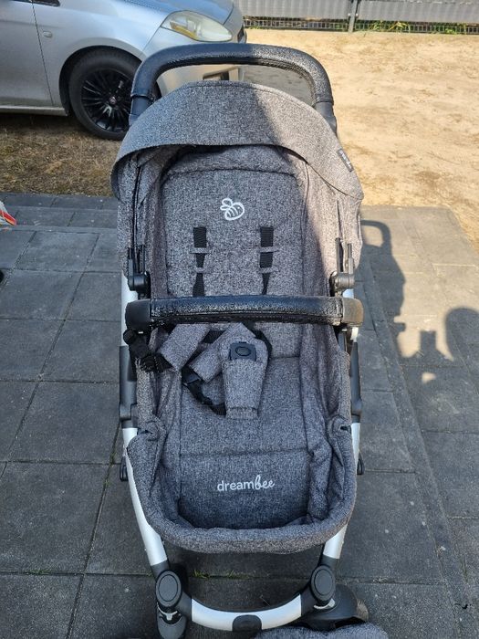Wózek dziecięcy, spacerówka