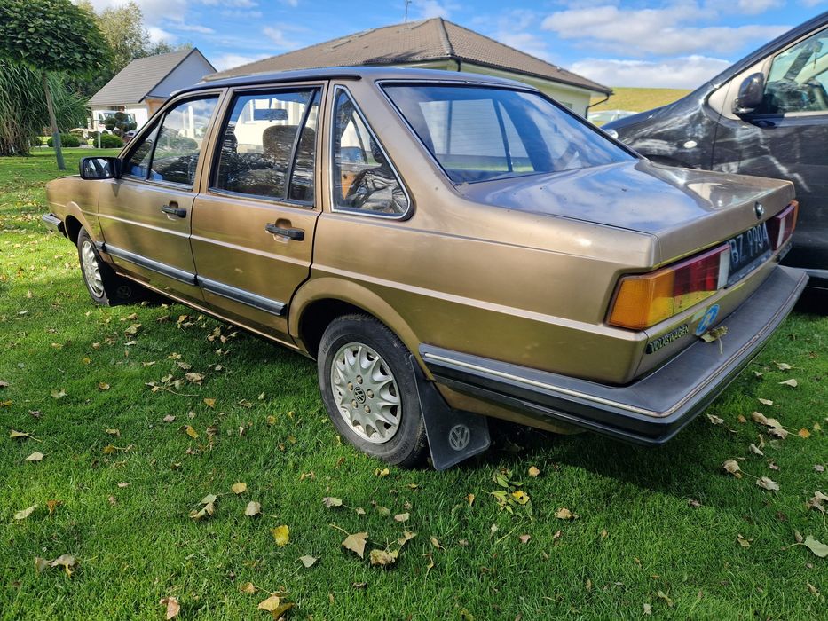 Volkswagen Santana 1.6 zarej OKAZJA 1982r