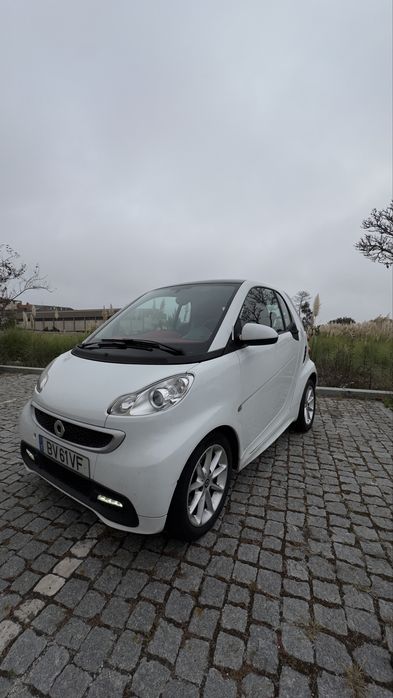 Smart ForTwo Coupé MHD (2014, Gasolina)