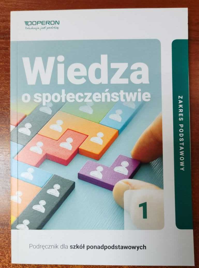 WOS LO/Technikum część 1 Zakres Podstawowy Operon