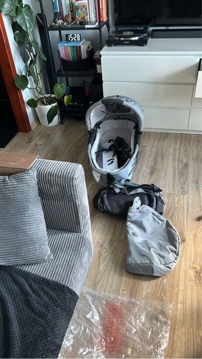 MUTSY EVO GREY 2w1 Polecam!