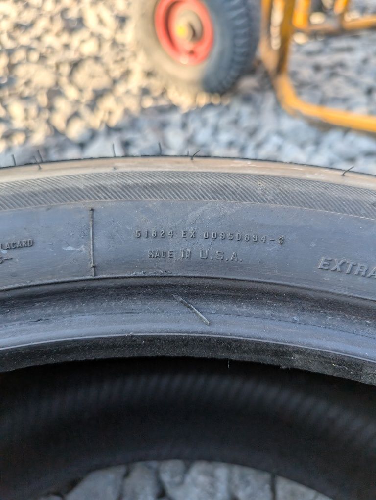 Пара літніх шин Bridgestone 275/40 R20 275*40 20 Alenza 001