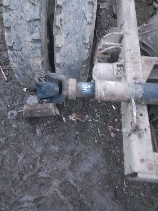 Кардани газ 66  в хорошому стані