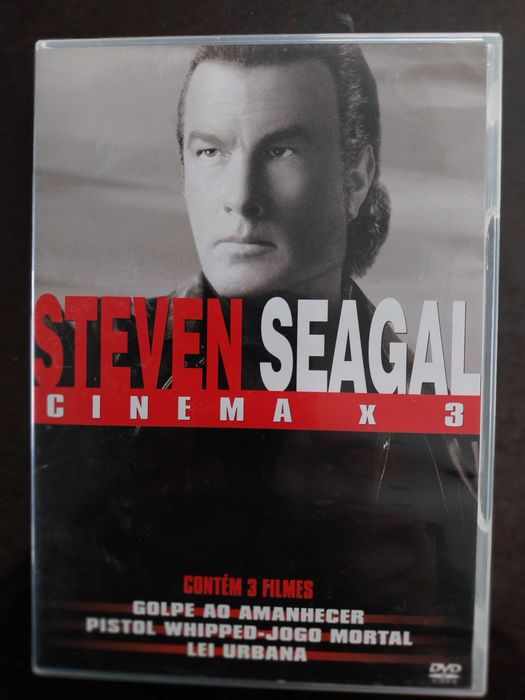 Filmes de Steven Seagal