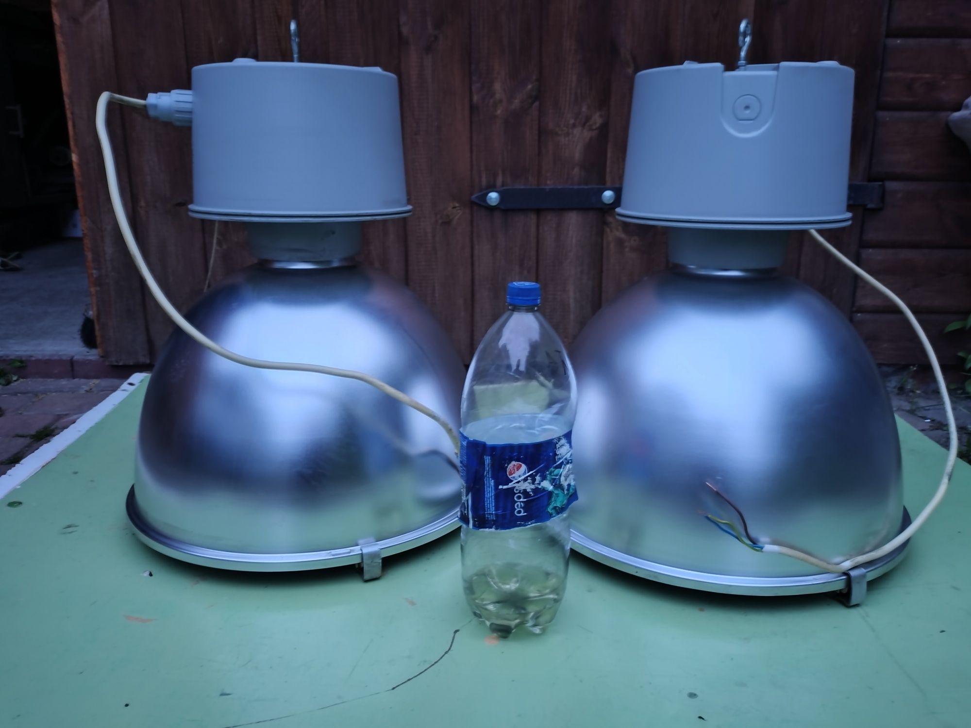 Lampa, halogen przemysłowy