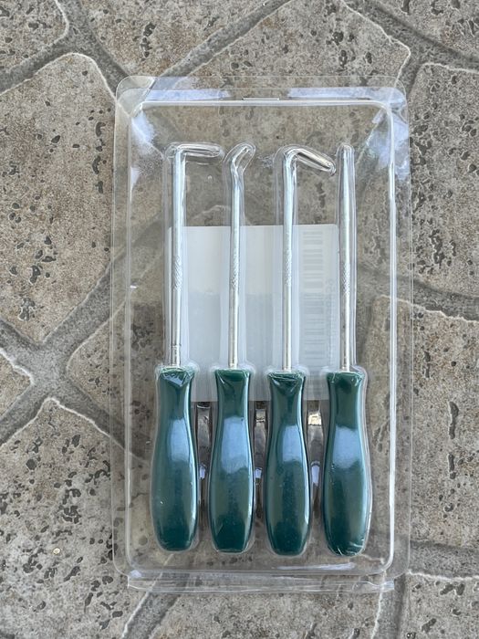 Haki do wyciągania uszczelek