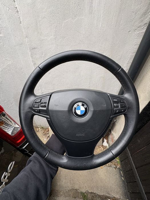 Kierownica Bmw F10/f11 z poduszka airbag