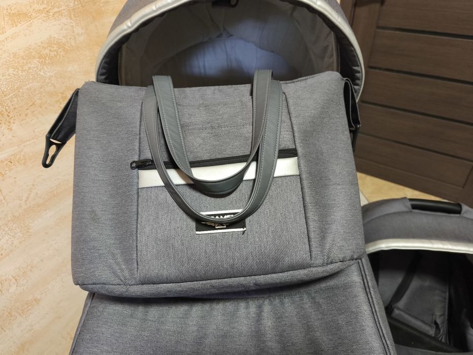 Дитячий візочок/коляска ADAMEX RIMINI