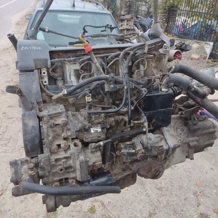 двигатель мотор Fiat Ducato Peugeot Boxer2.8 JTD HDI sofim 8140.43 N