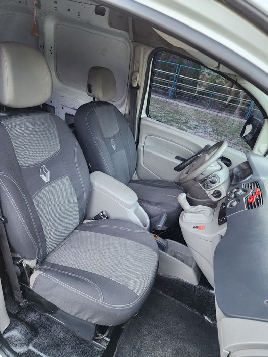 Renault Kangoo 2012 K9K 200 пробега