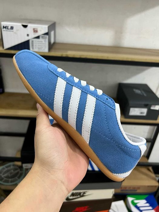 Buty-Trampk-adidas Tokyo Blue Bird R.37