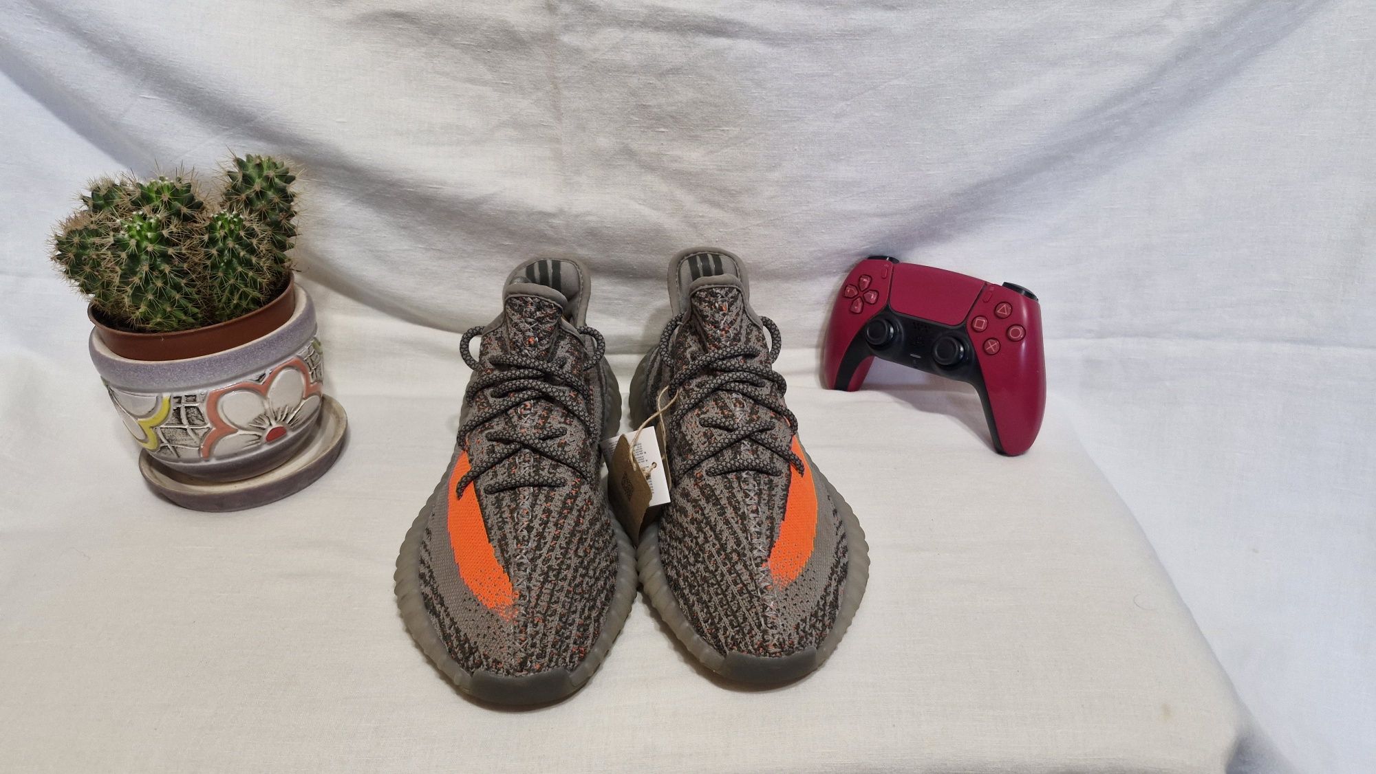 Кросівки Adidas Yeezy Boost 350 V2.Beluga.Розмір 42