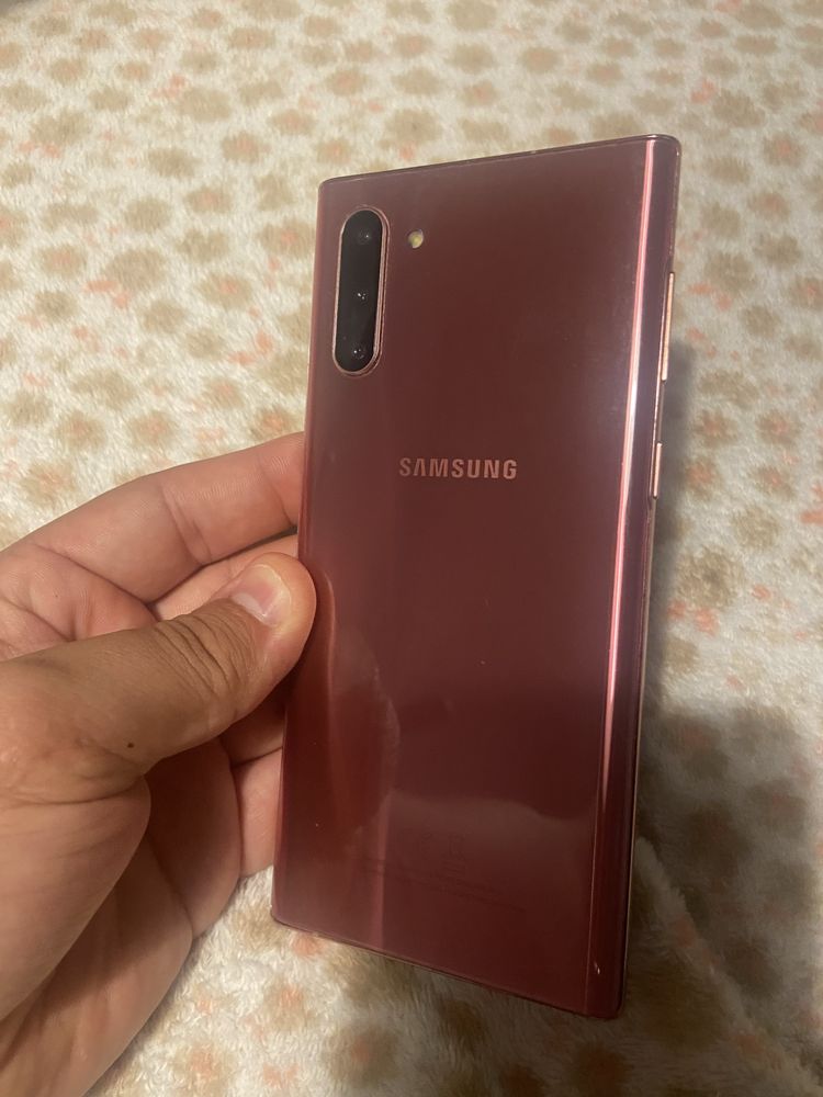 Samsung Galaxy Note 10 256GB