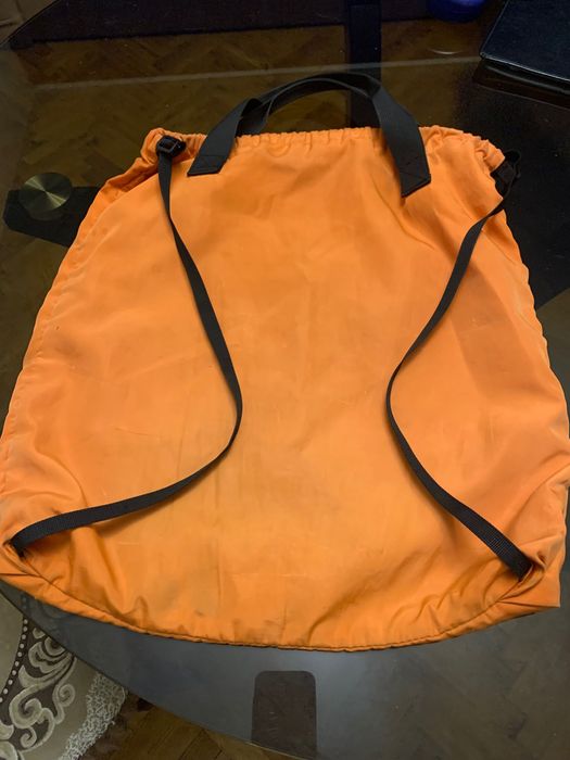 Сумка рюкзак в дорогу 45*50 Водонепроникна  тканина