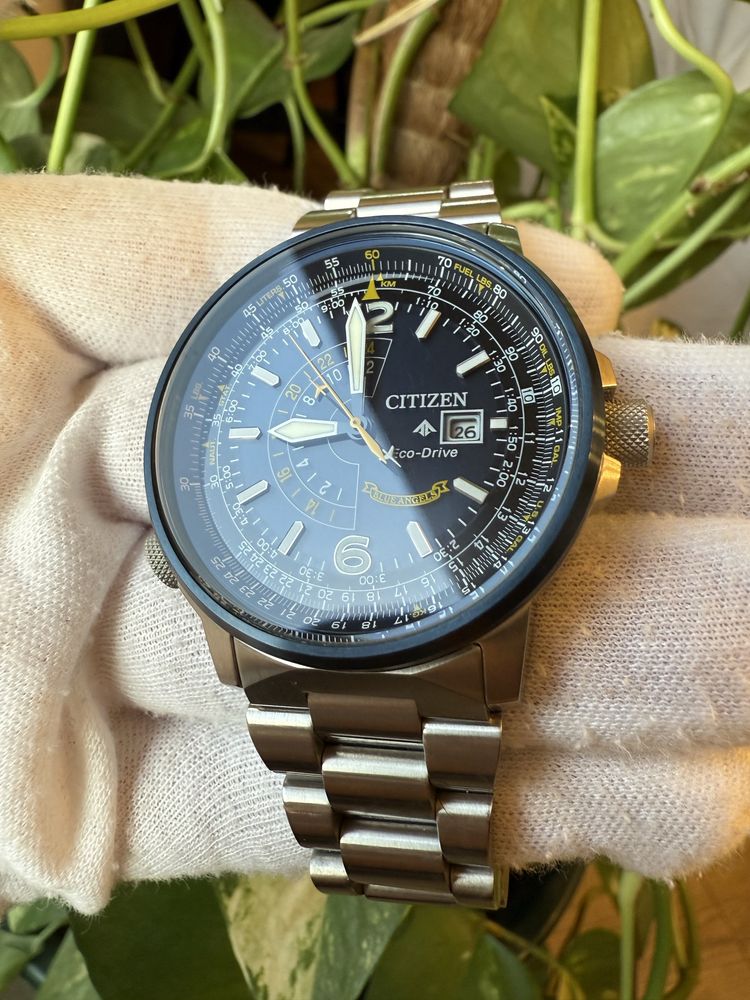 Citizen Promaster GMT “Blue Angels”