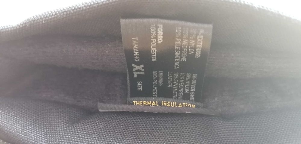 Luvas Moto Drenaline