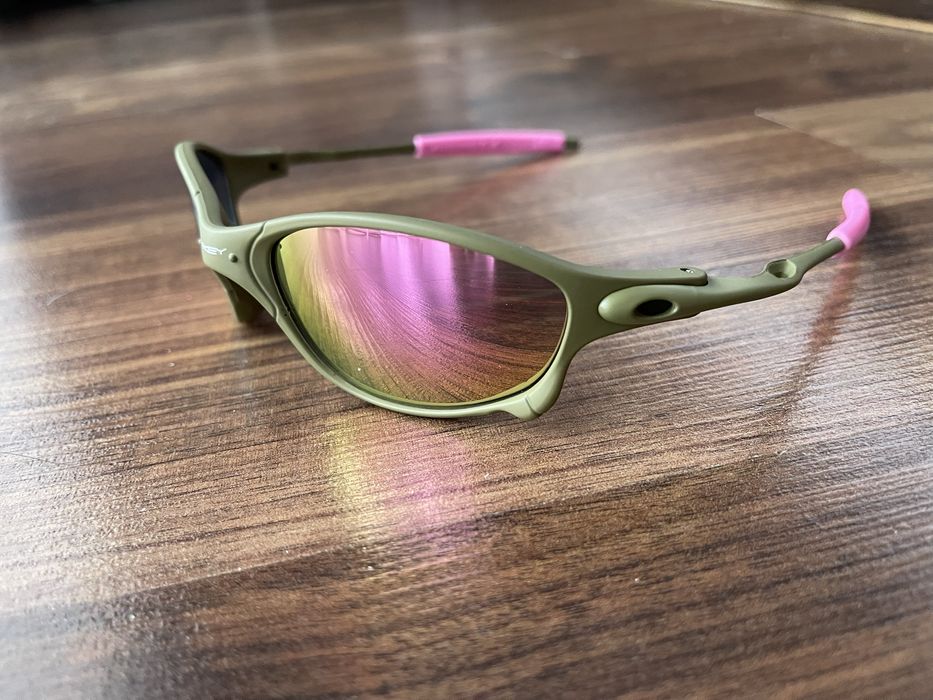 Окуляри Oakley Juliet