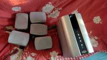 Głośniki plus subwoofer watson