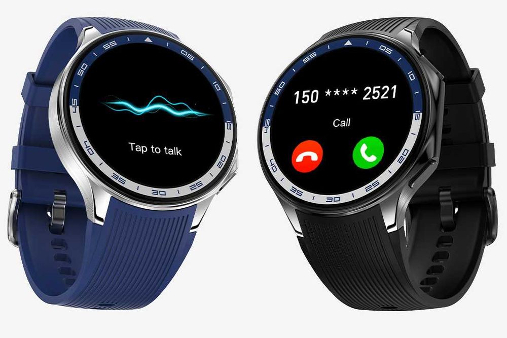 SMARTWATCH MĘSKI DT WATCH X AMOLED do tel. Samsung Apple Xiaomi 32Gb