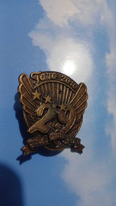 Pins - Concentração de Faro - 1