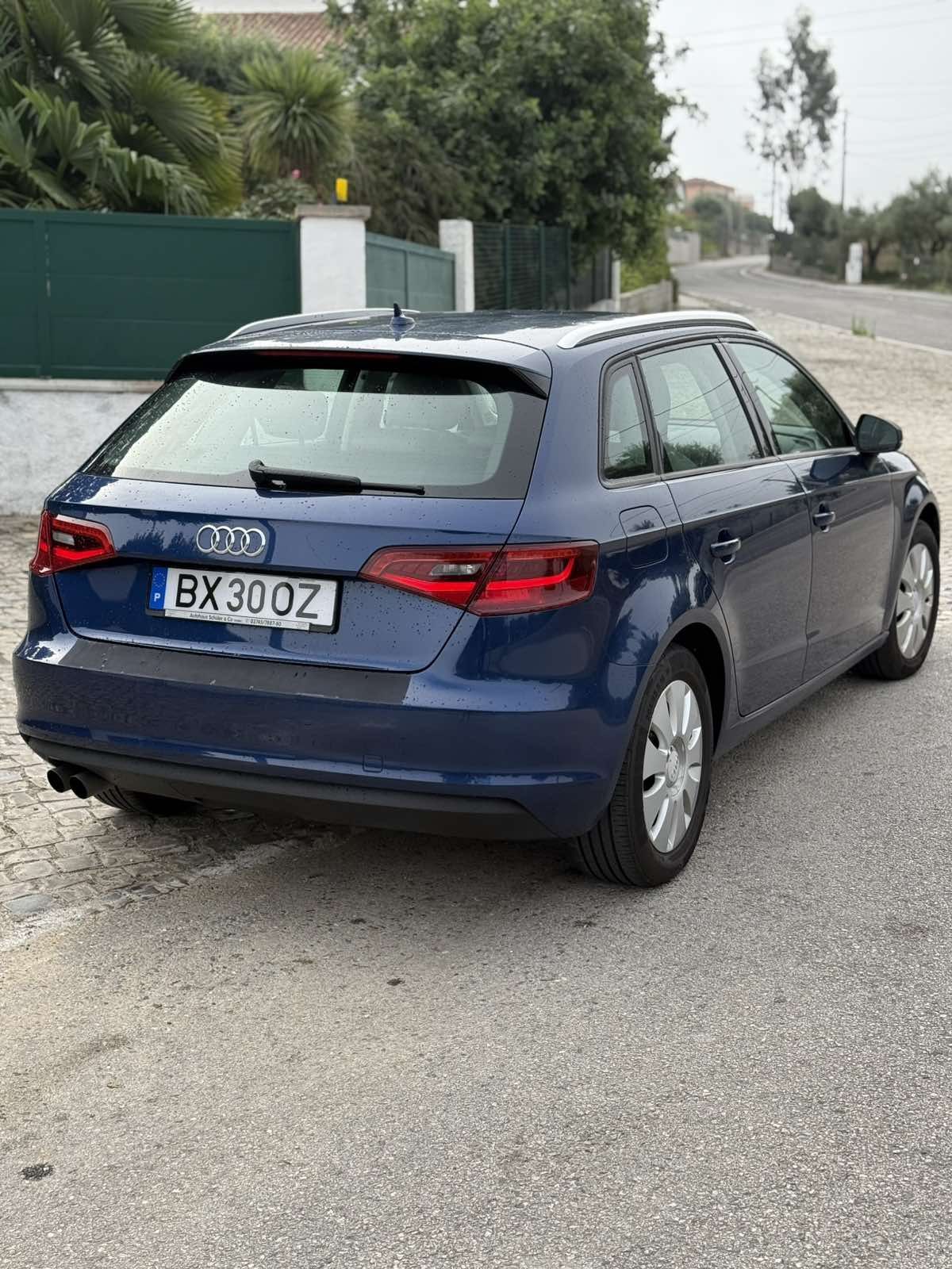 Audi A3 1.4, bom estado, económico, ar condicionado, pneus novos