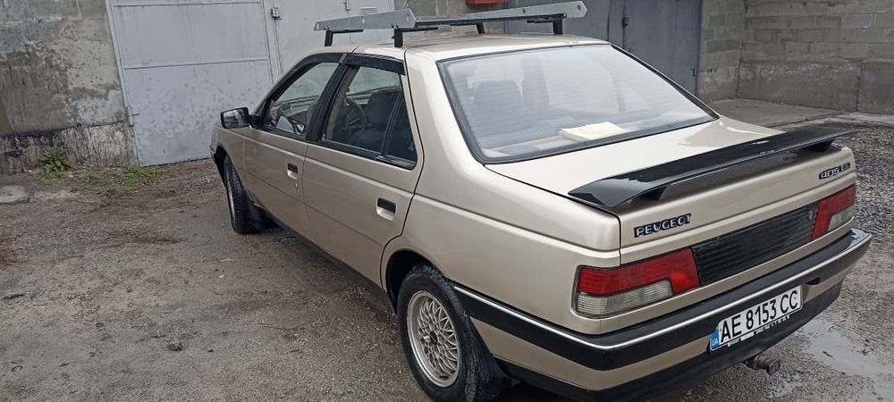 Peugeot 405 1987 р.в