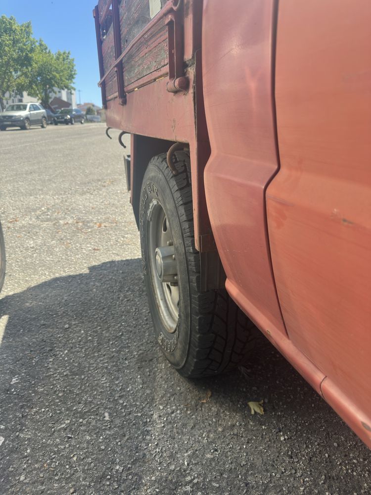 Mitsubishi l200 4x4