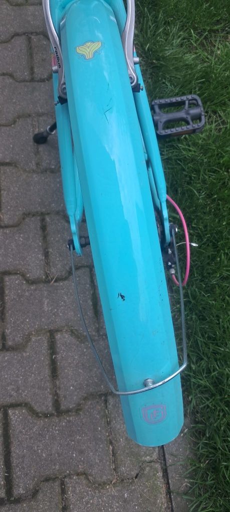 Rower LEGRAND PAVE 24" – idealny dla dziewczynki 8-12 lat
