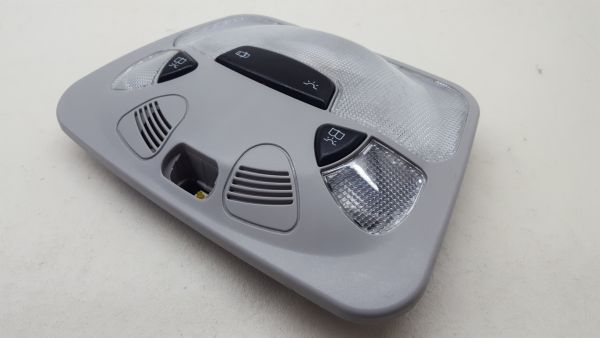 Plafonier frente MERCEDES-BENZ CLK (C209)