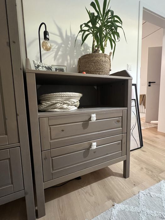 Komoda Przewijak Sundivk ikea
