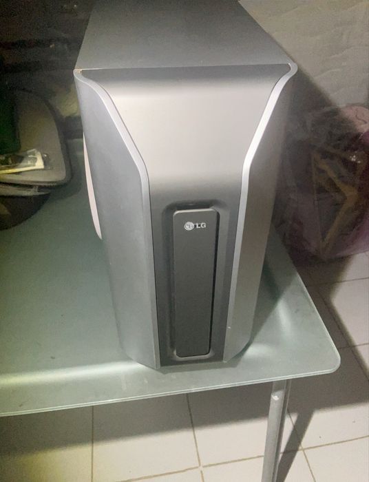 Subwoofer LG sistema LG  LHS-T6740W