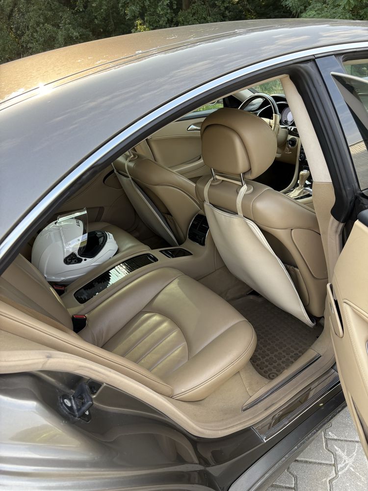 Mercedes CLS 3.5 v6