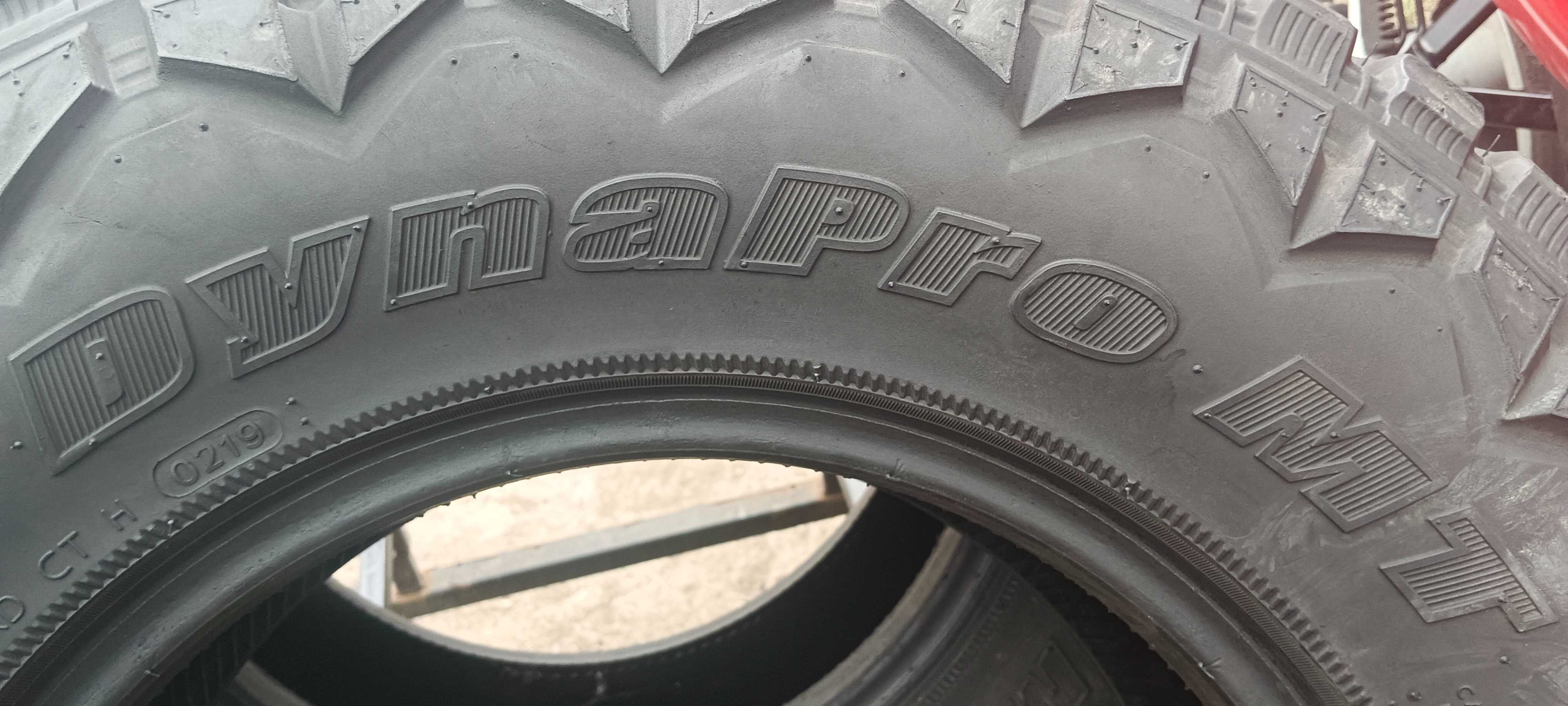P930690L Para 245/75R16 Hankook DynaPro MT 2019rok