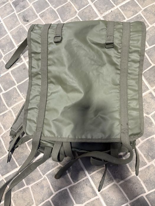 Vendo mochila militar
