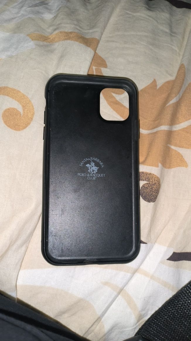 чехол "SANTA BARBARA" на iPhone 11 pro max