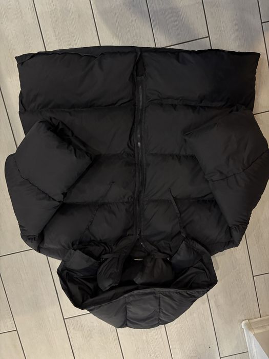 Пуховик жіночий укр бренду Skripka