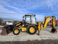 Caterpillar CAT 428C* KOPARKO ŁADOWARKA CATERPILLAR 428C* ZAMIANA* SKUP* FINANSOWANIE* LEASING**  Koparko Ładowarka CAT 428 C**