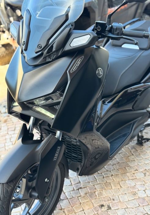 Yamaha x-max 125 tec max