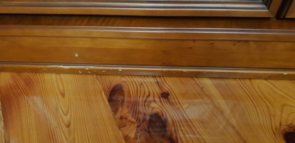 Szafka RTV - meble bydgoskie