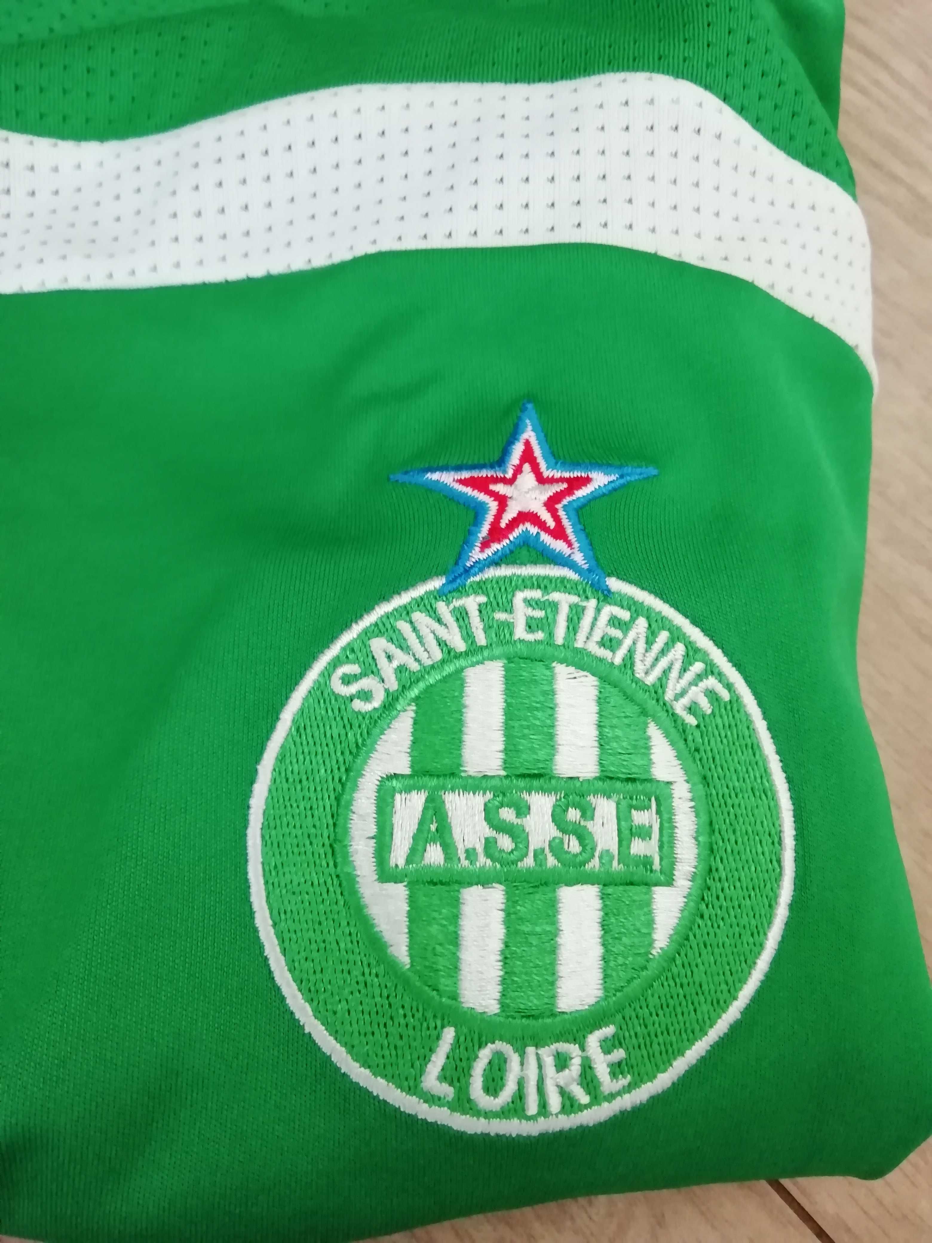 Camisola clube Saint Etienne